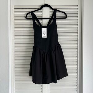 HALARA Black Athletic Dress sz. XS